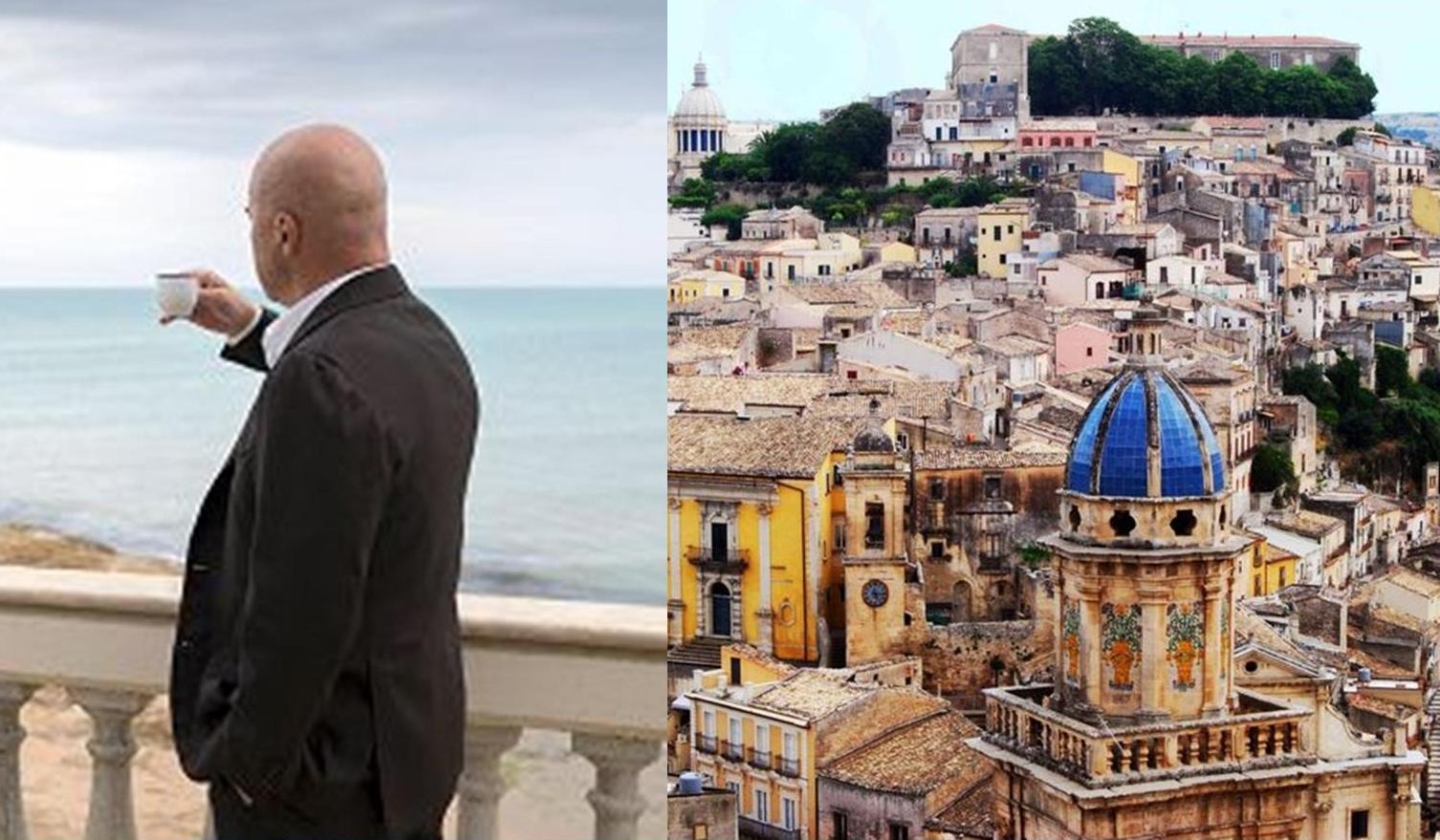 Montalbano & Hiblean Baroque