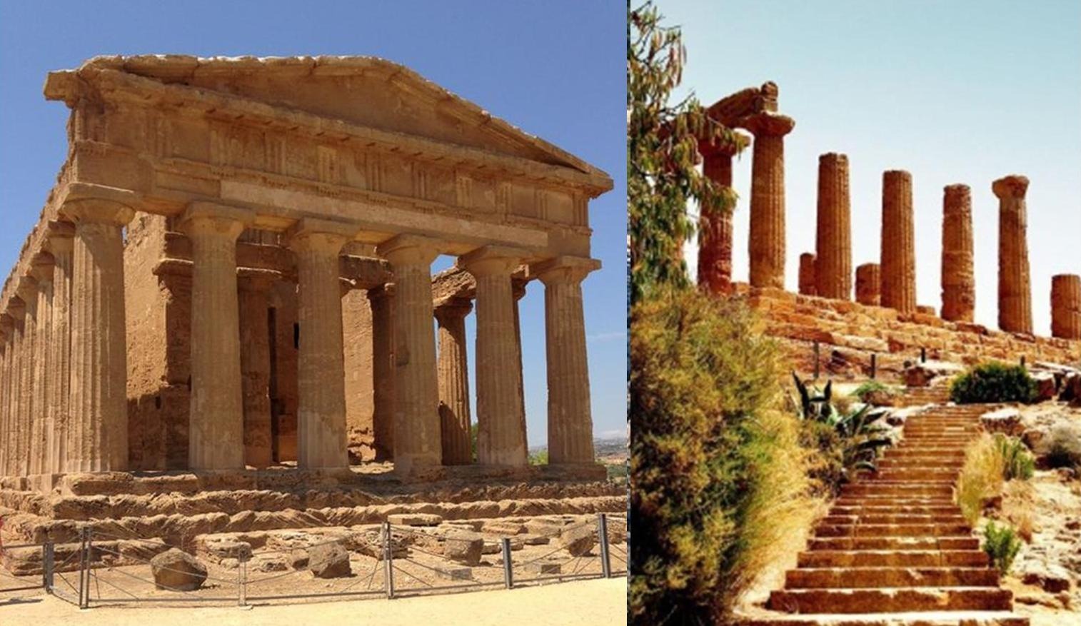 AGRIGENTO & PIAZZA ARMERINA